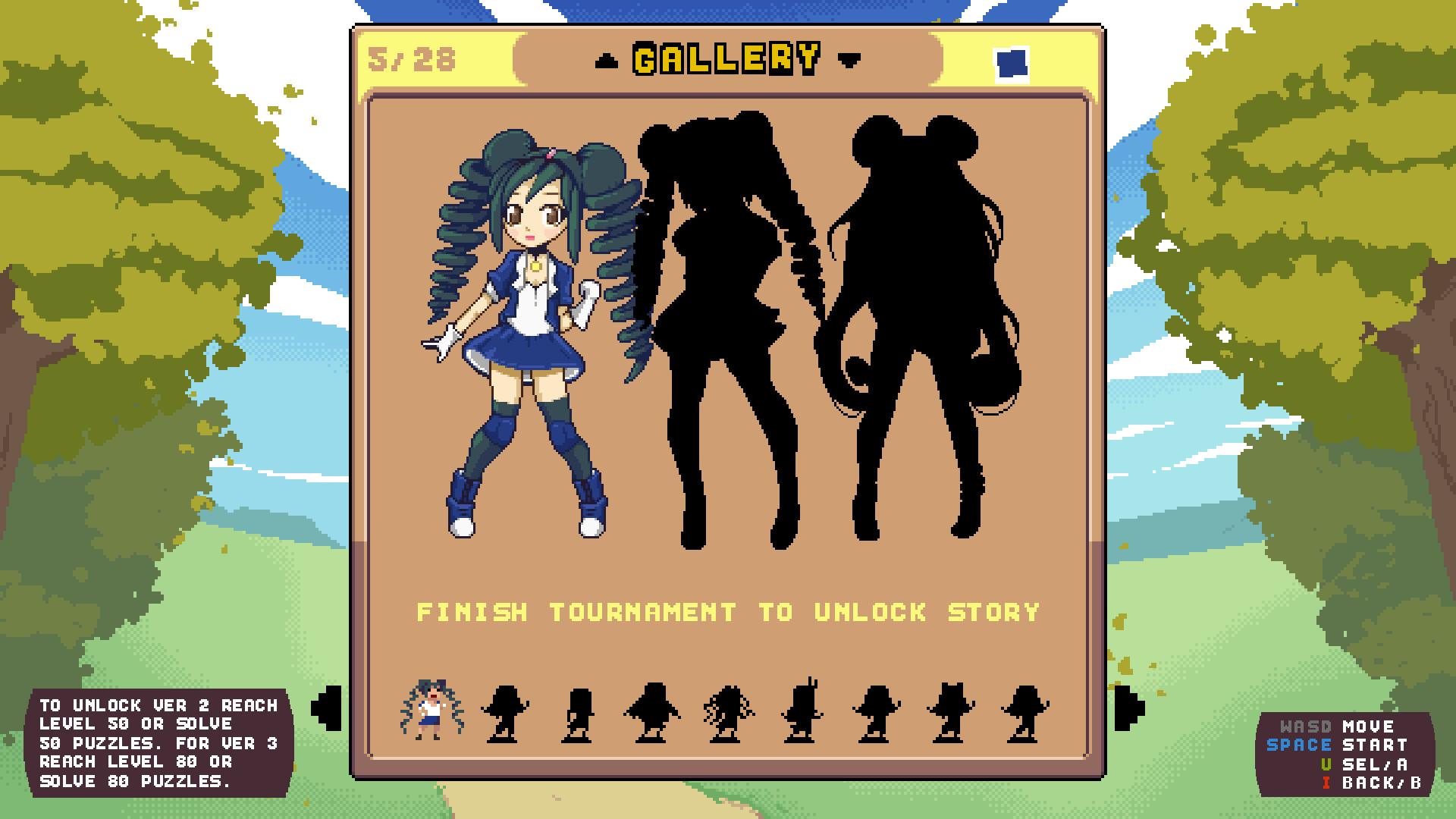 Raining Blobs screenshot 8