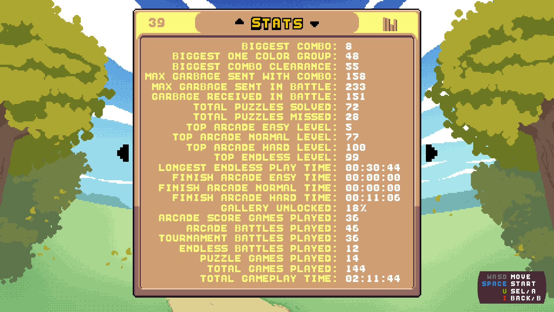 Raining Blobs screenshot 9