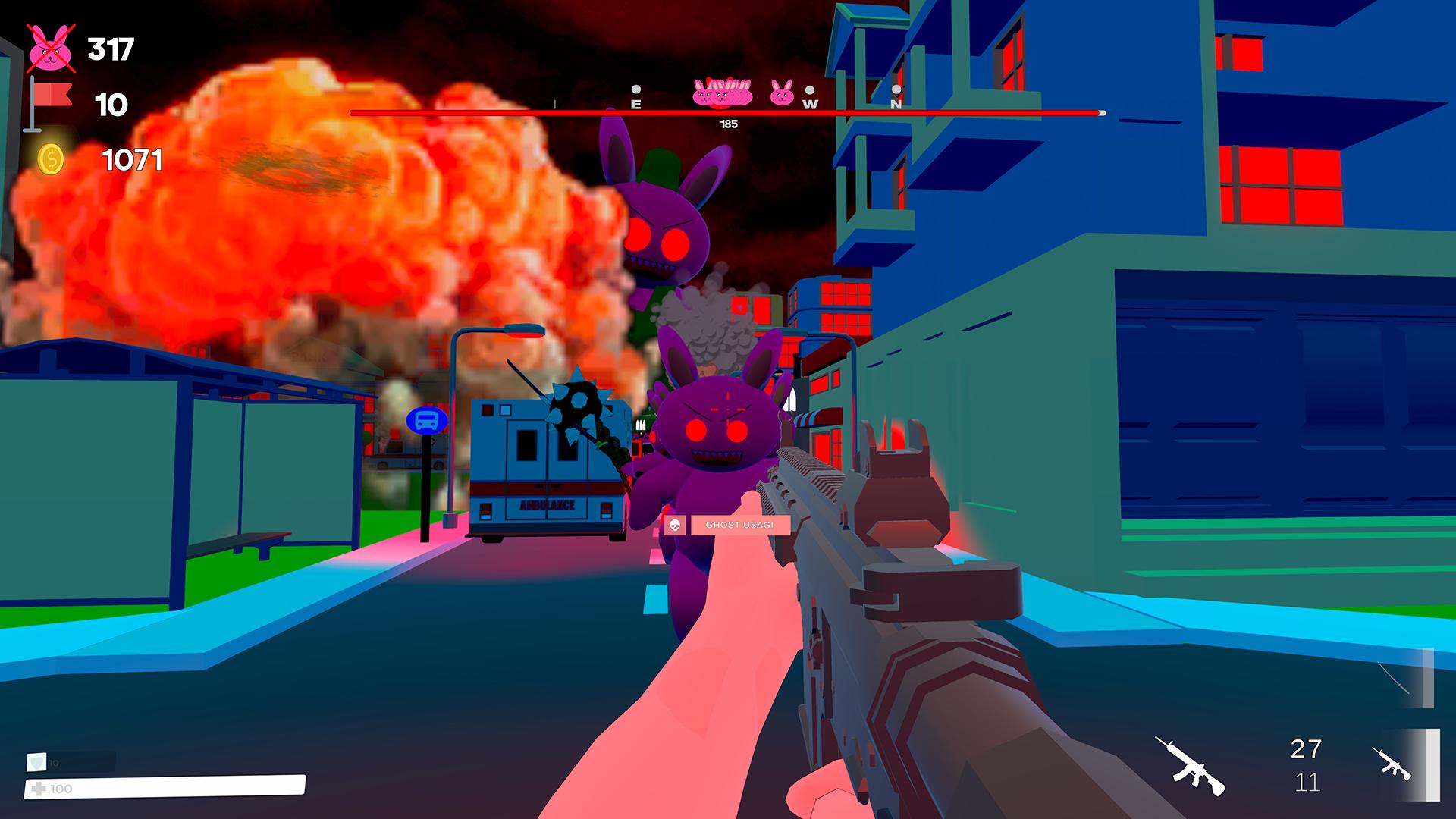 Yankee Rabbits screenshot 0