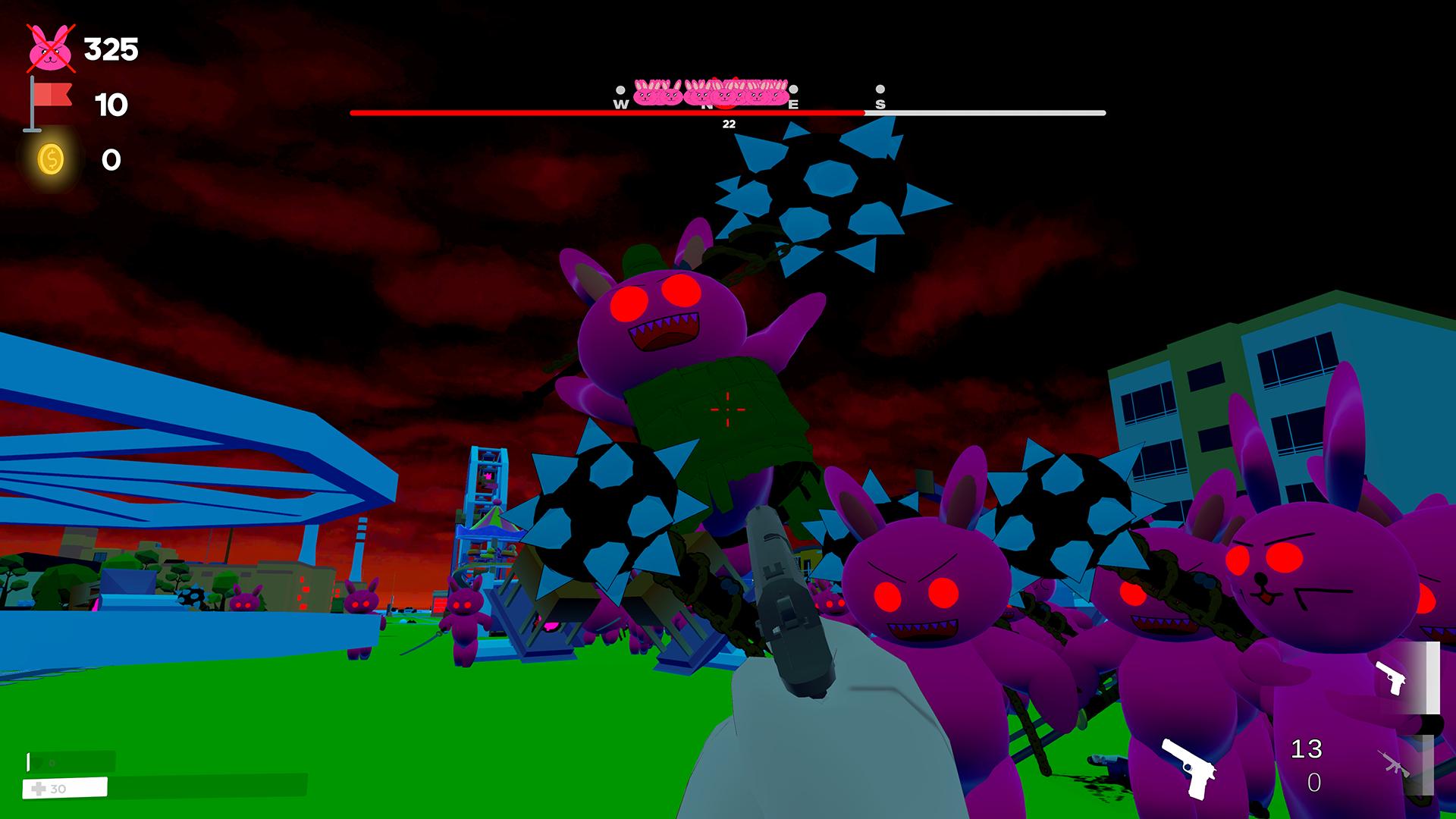 Yankee Rabbits screenshot 1