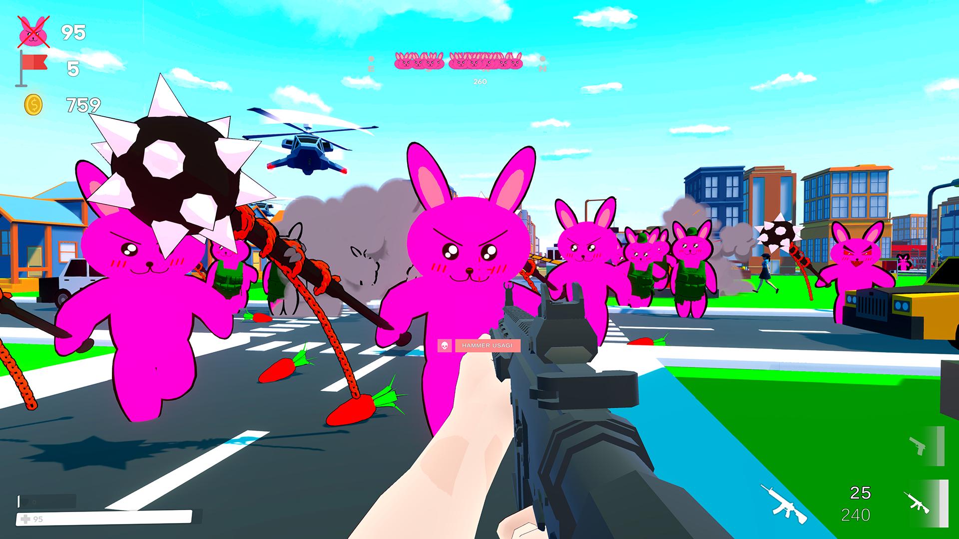 Yankee Rabbits screenshot 11
