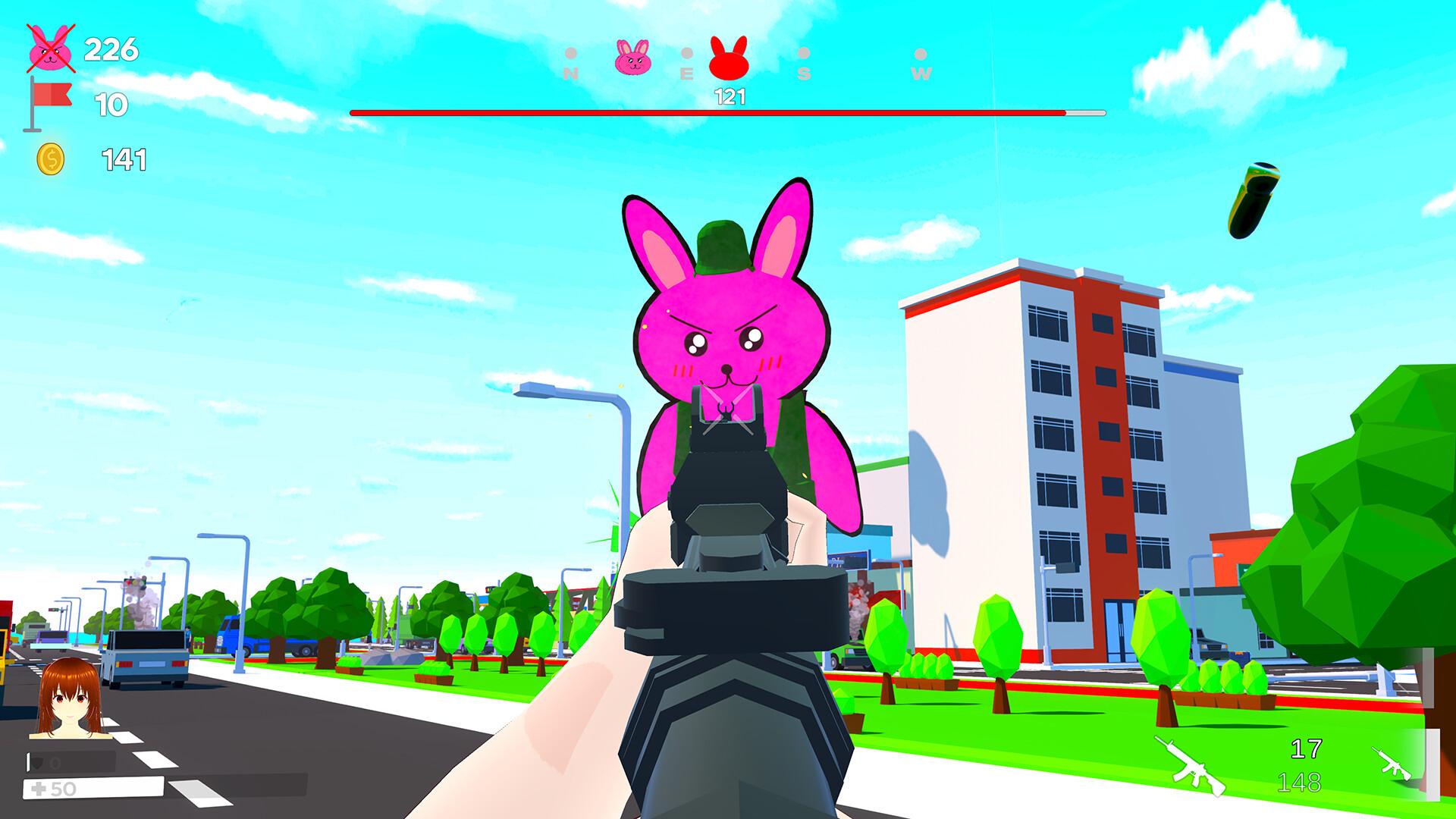 Yankee Rabbits screenshot 12