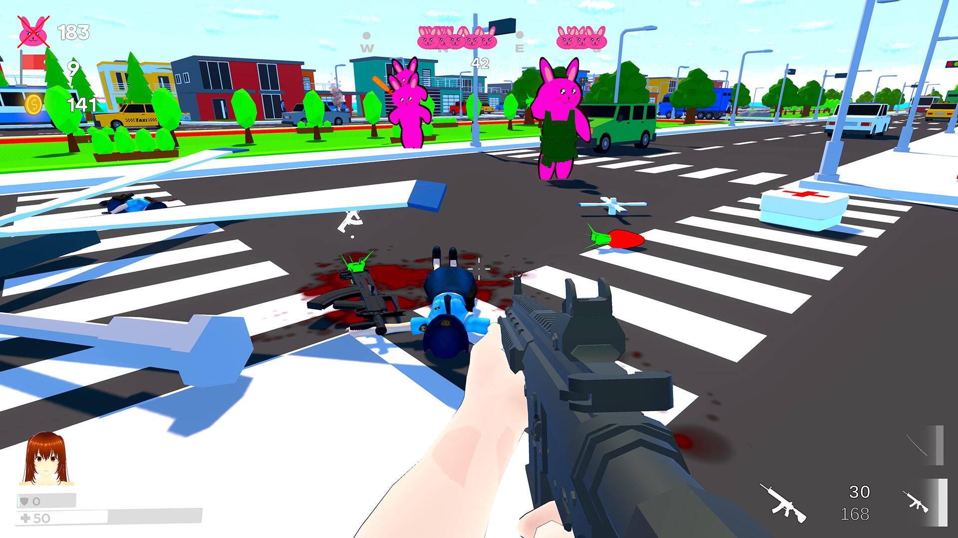 Yankee Rabbits screenshot 13
