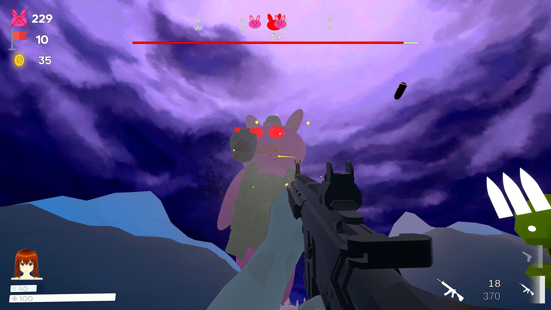 Yankee Rabbits screenshot 14