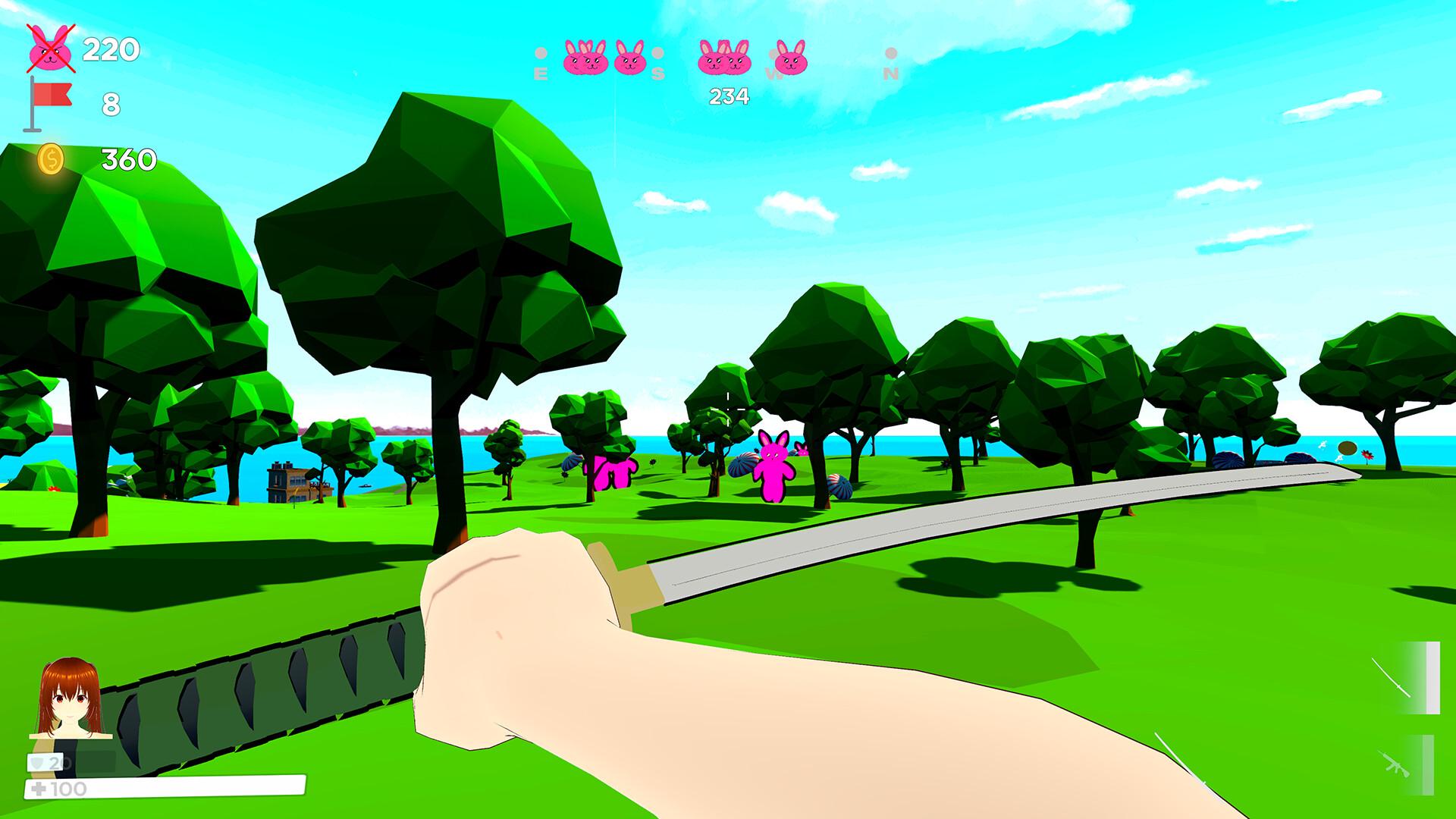 Yankee Rabbits screenshot 15