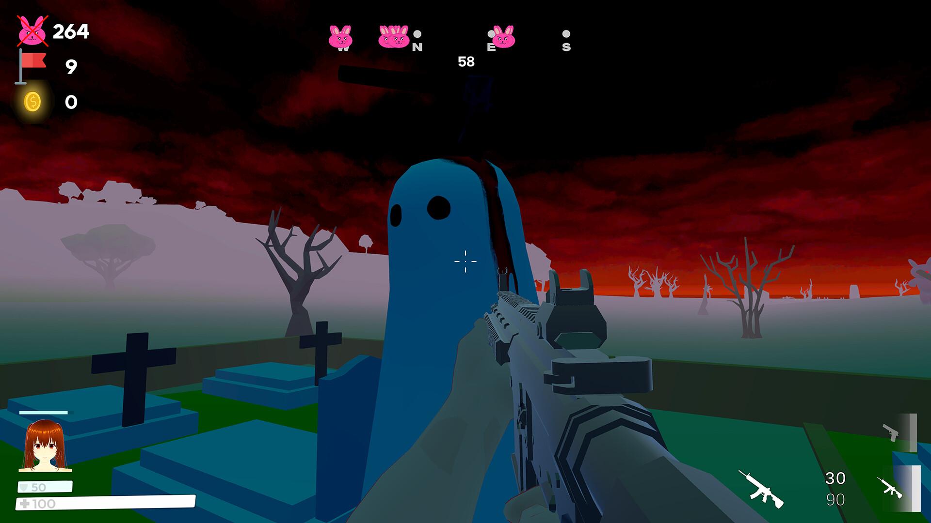 Yankee Rabbits screenshot 17