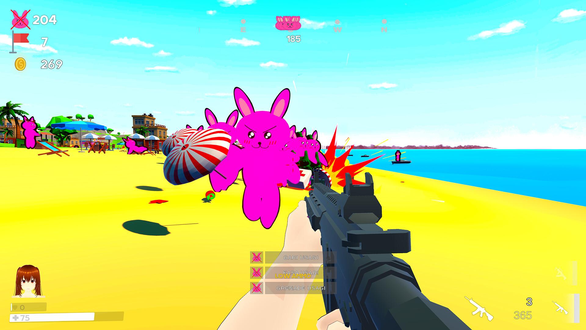 Yankee Rabbits screenshot 18