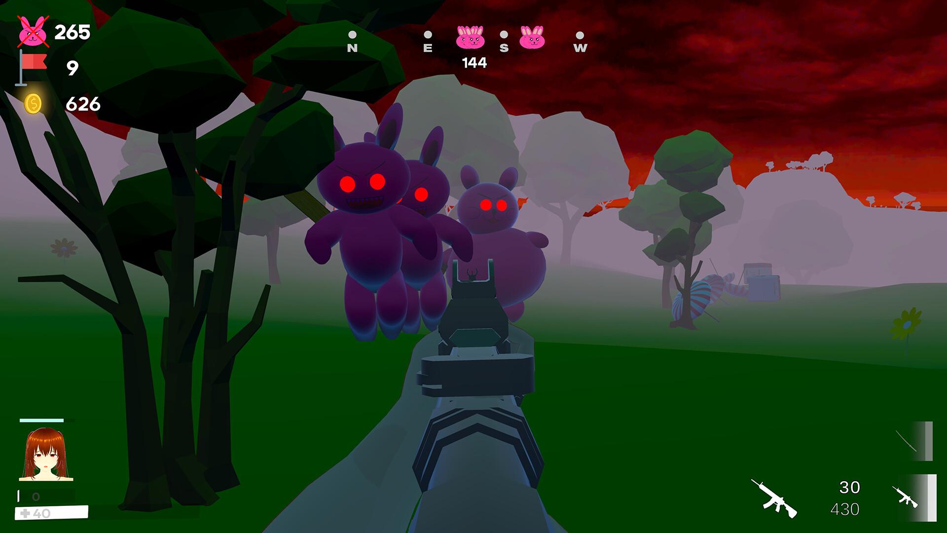 Yankee Rabbits screenshot 19