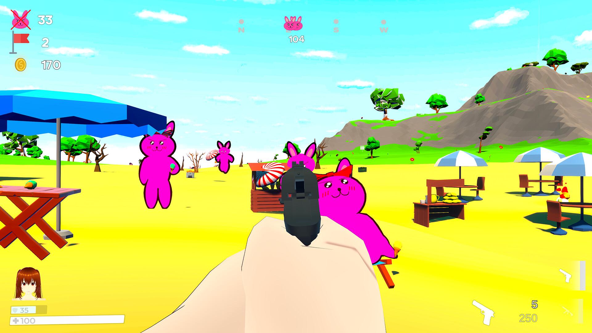 Yankee Rabbits screenshot 20