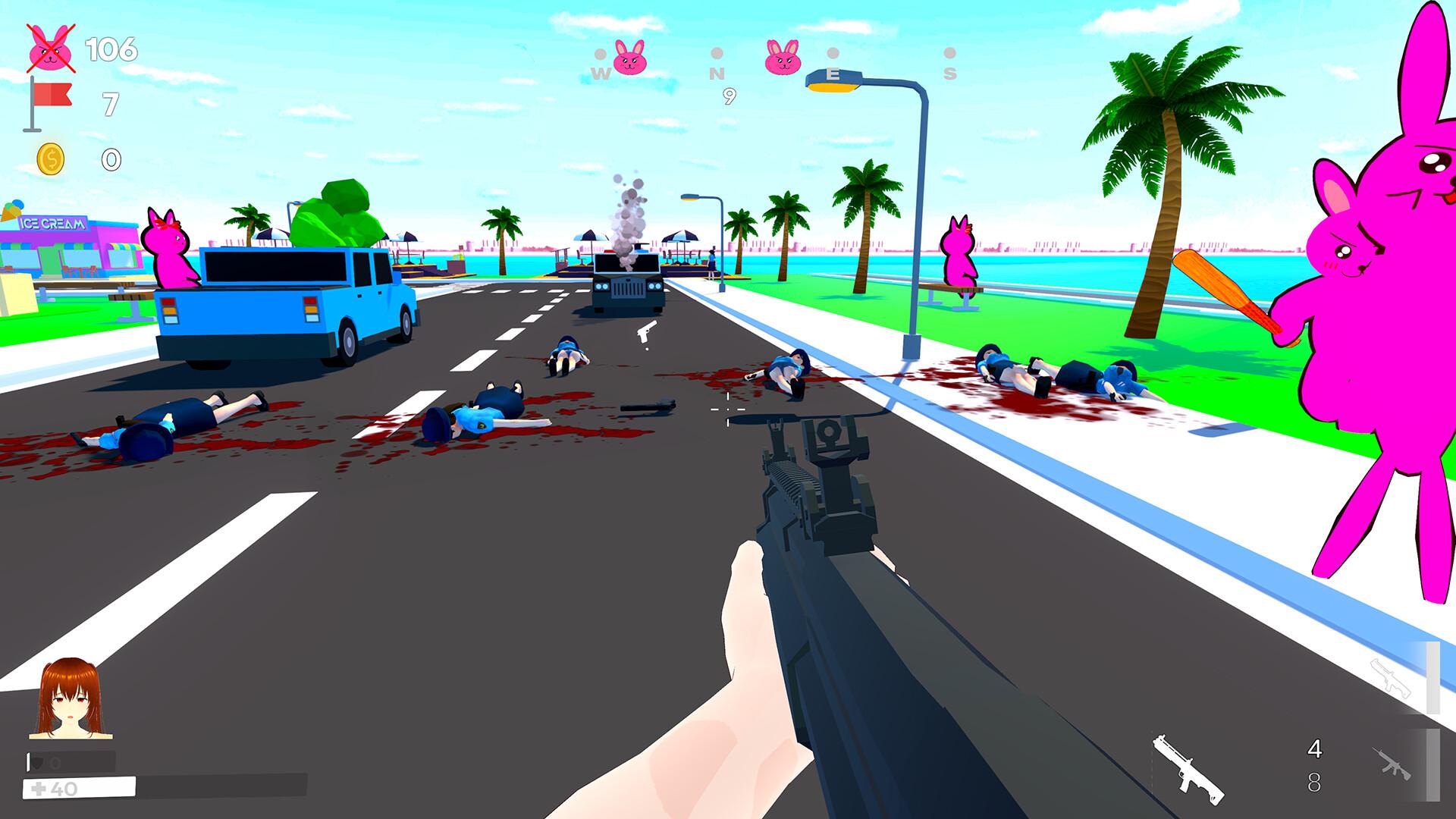 Yankee Rabbits screenshot 22