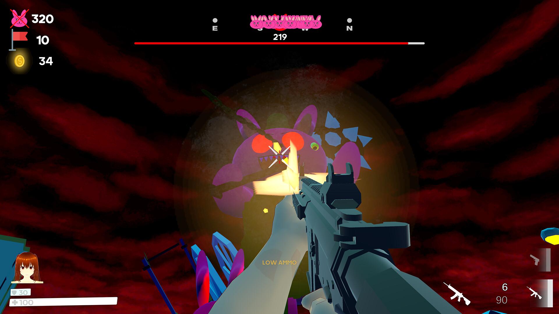 Yankee Rabbits screenshot 23