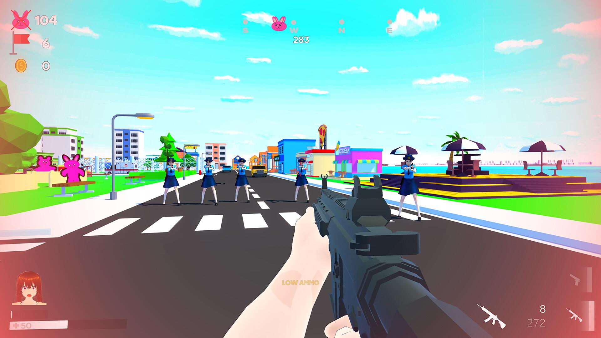 Yankee Rabbits screenshot 24