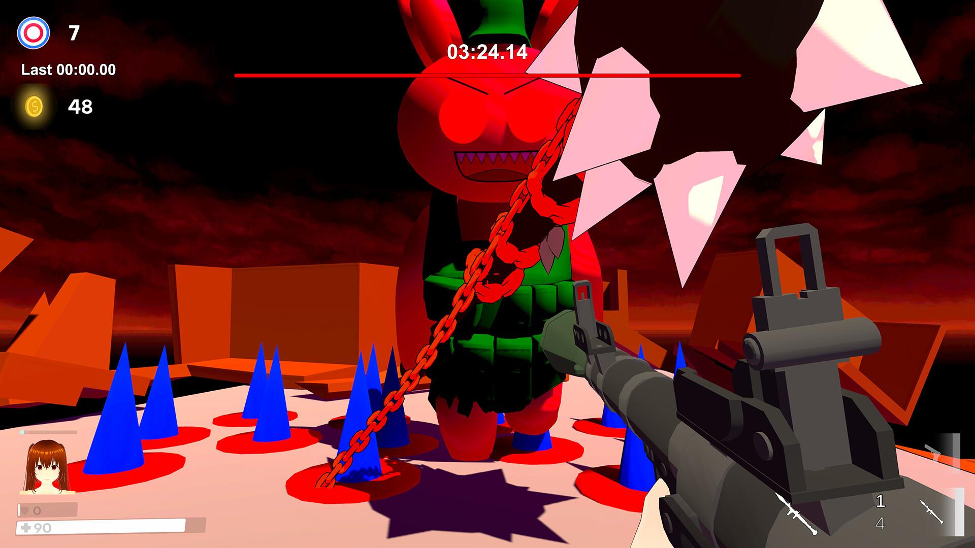Yankee Rabbits screenshot 25