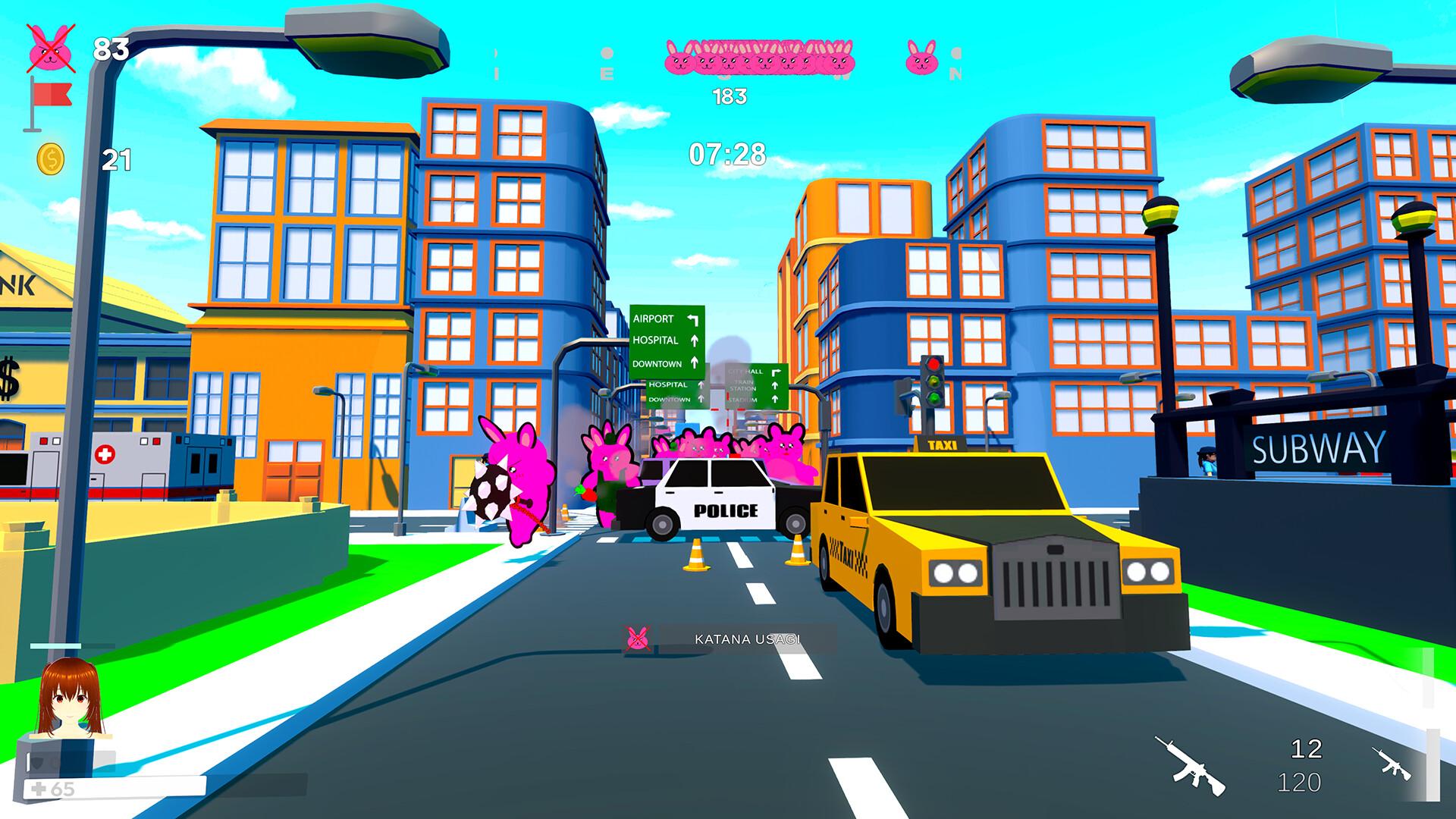 Yankee Rabbits screenshot 26
