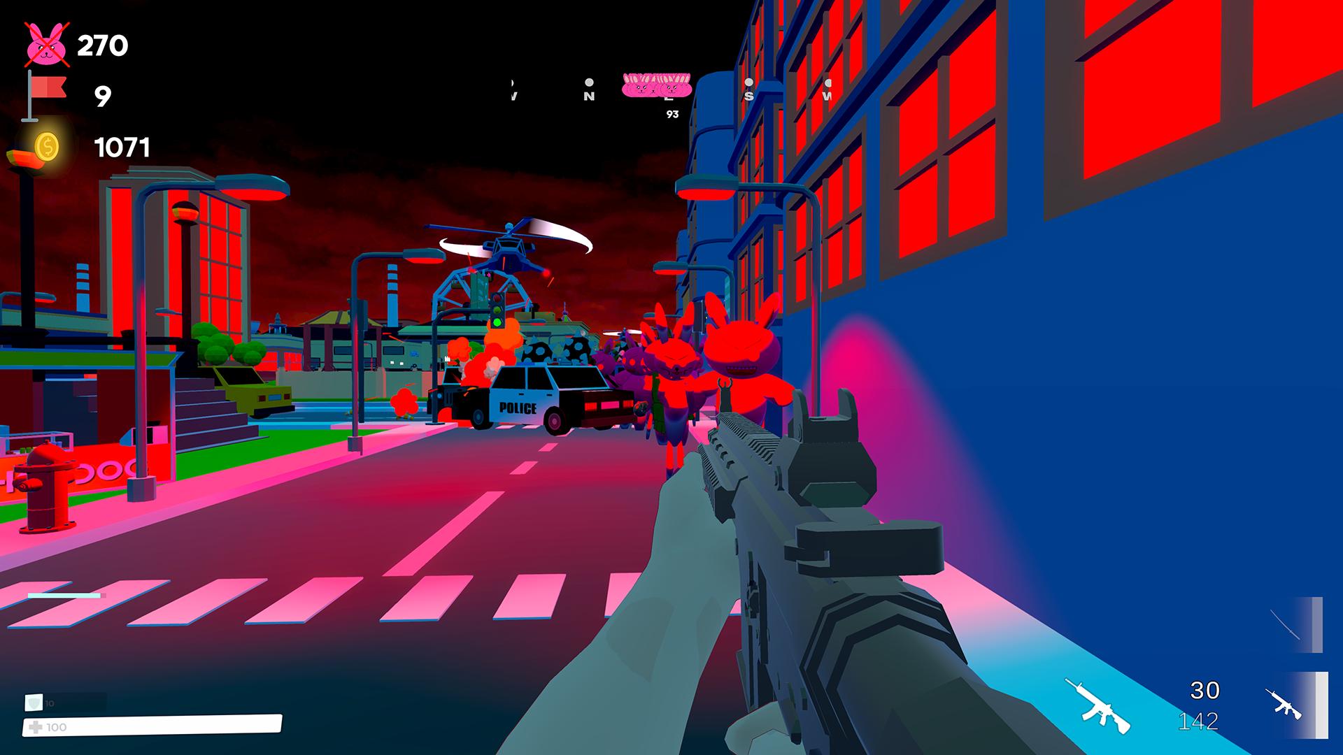 Yankee Rabbits screenshot 3