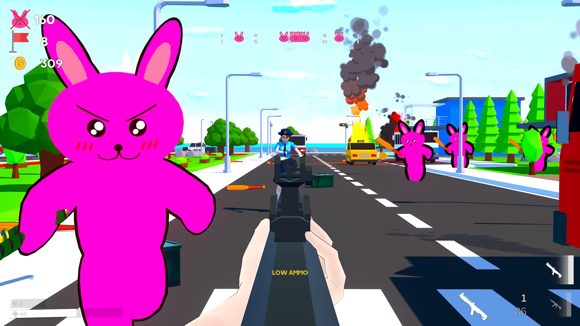 Yankee Rabbits screenshot 4