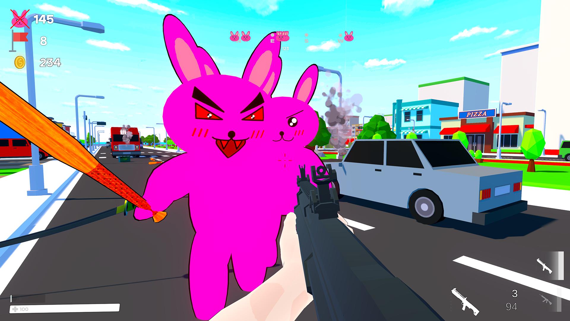 Yankee Rabbits screenshot 5