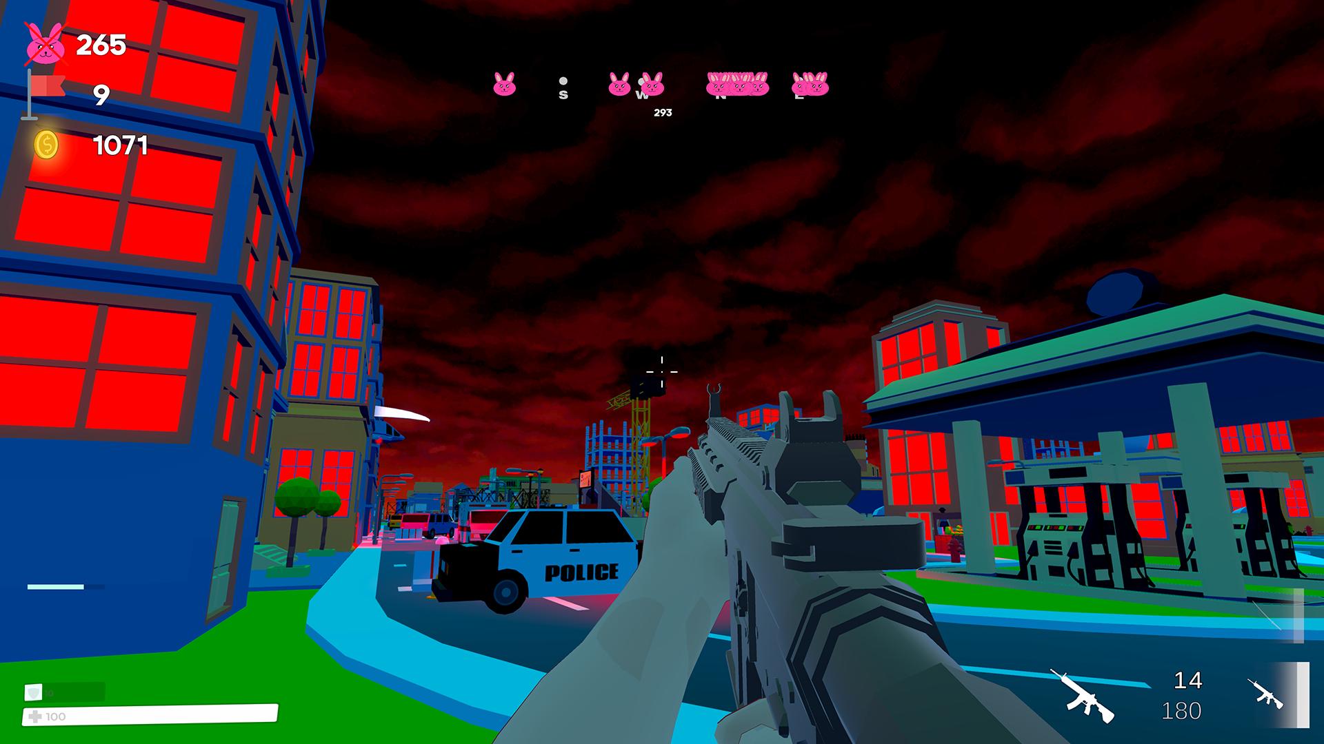 Yankee Rabbits screenshot 7