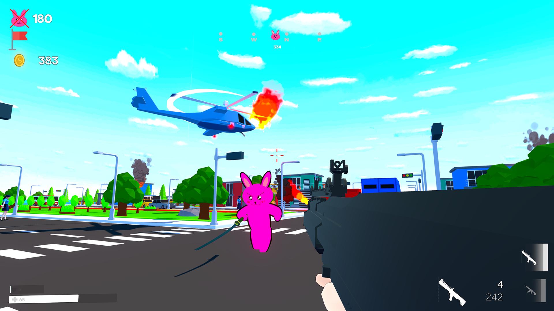 Yankee Rabbits screenshot 8
