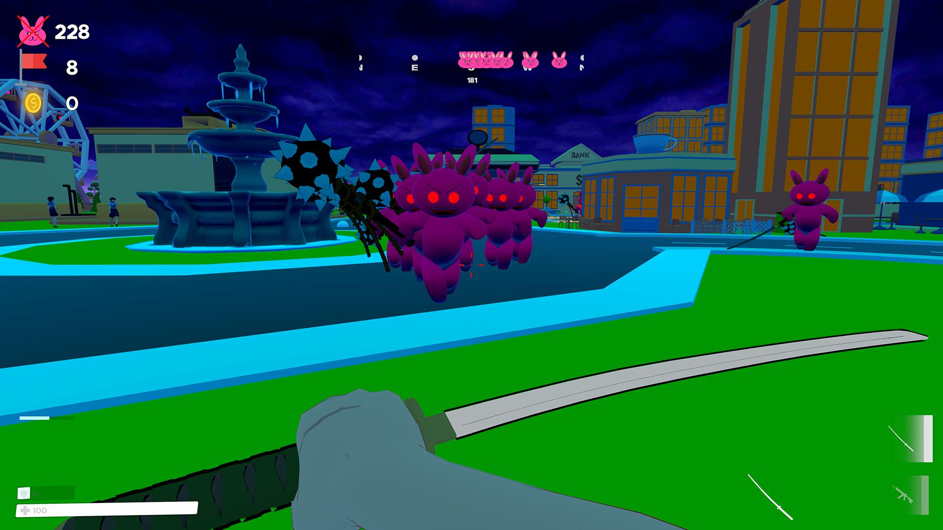 Yankee Rabbits screenshot 9