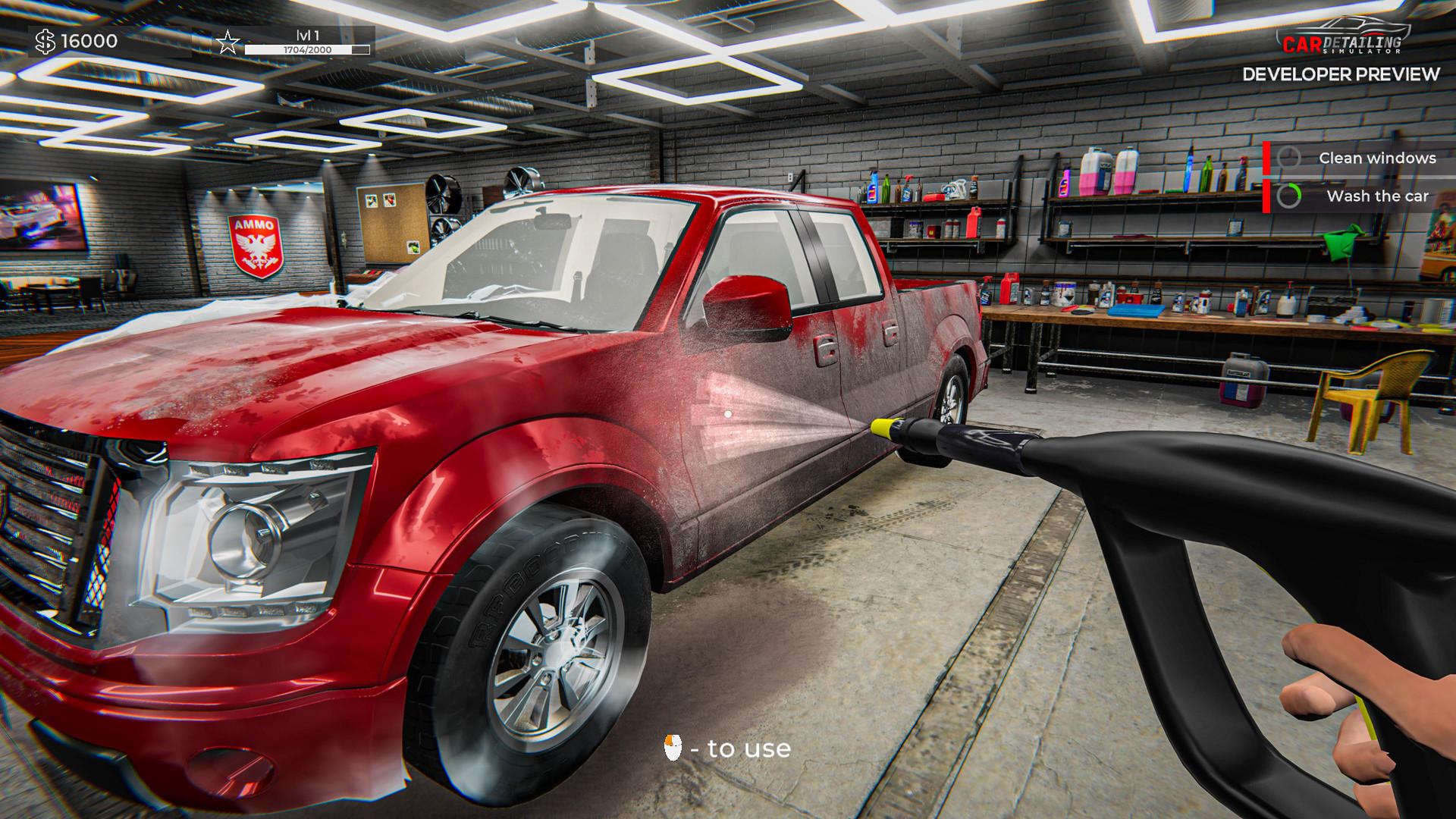 Car Detailing Simulator screenshot 18