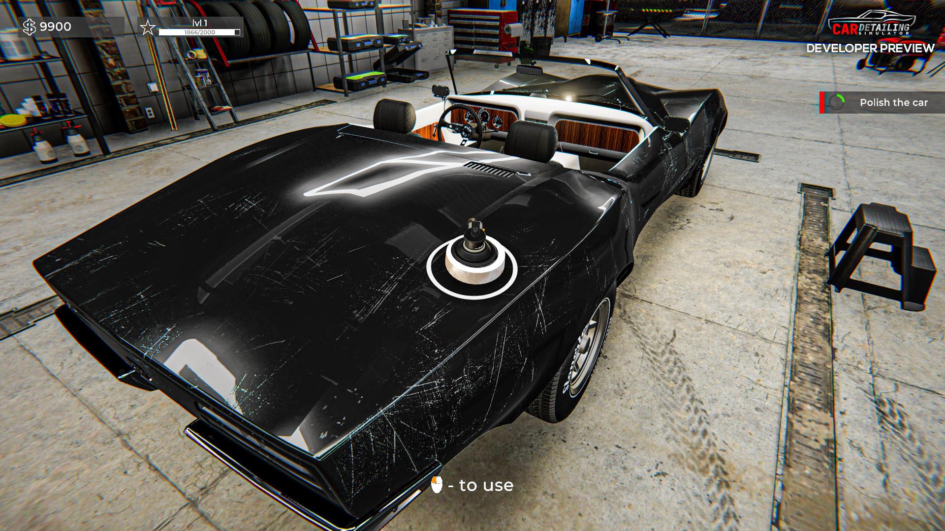 Car Detailing Simulator screenshot 5