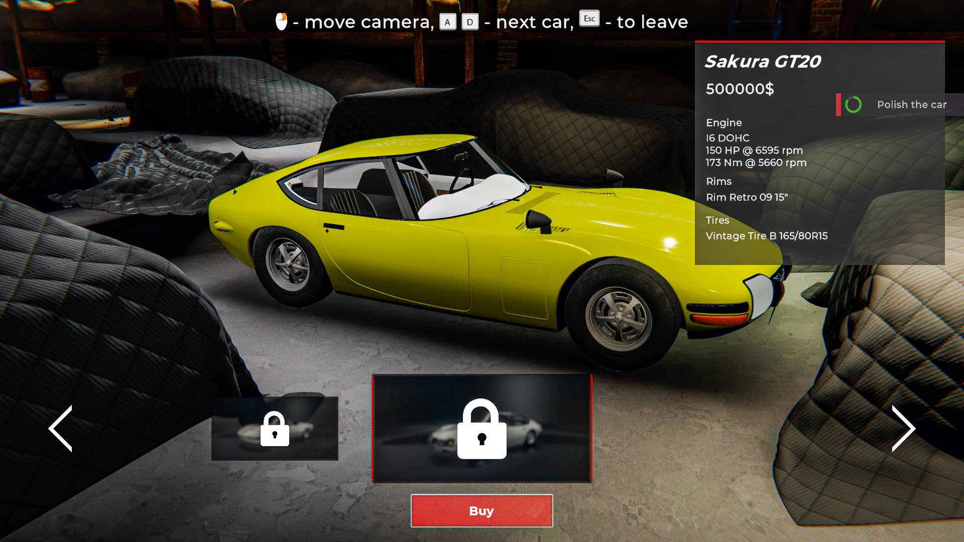 Car Detailing Simulator screenshot 7