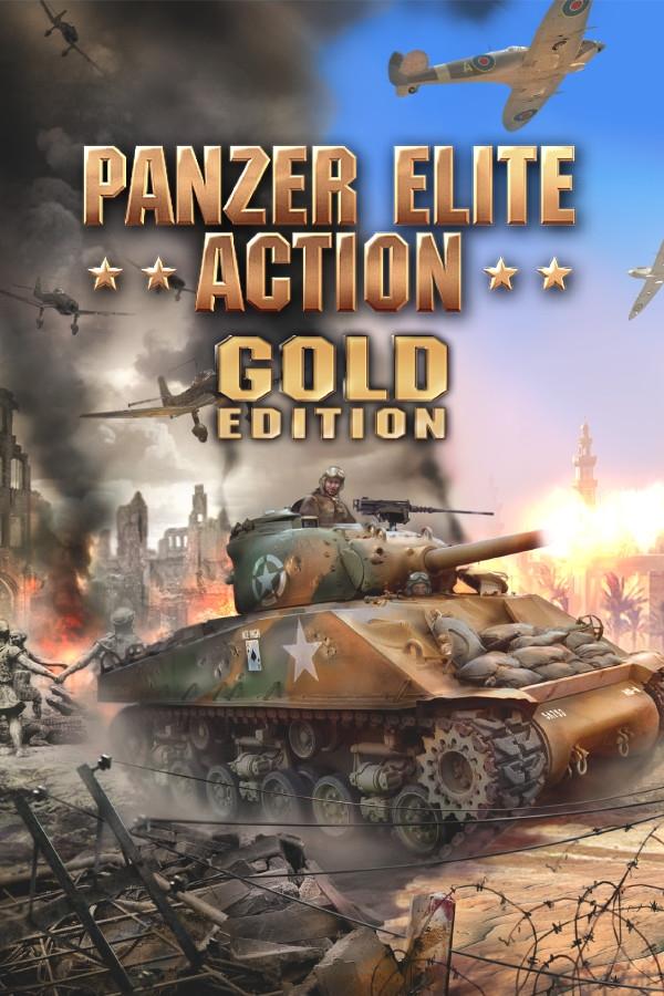 Panzer Elite Action Gold Edition