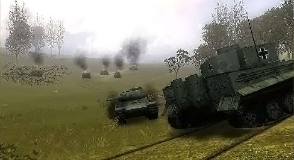 Panzer Elite Action Gold Edition screenshot 13