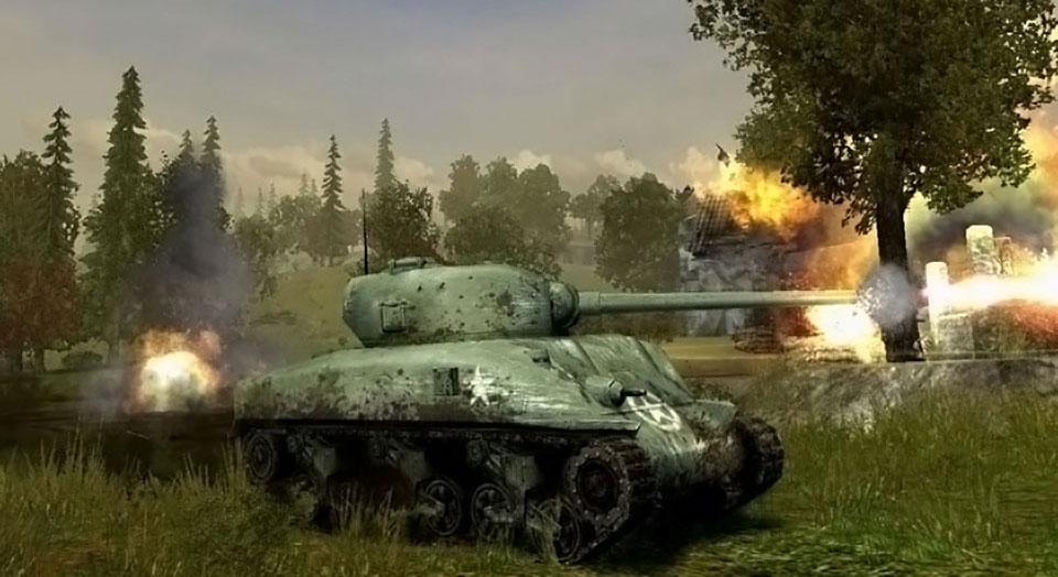 Panzer Elite Action Gold Edition screenshot 14