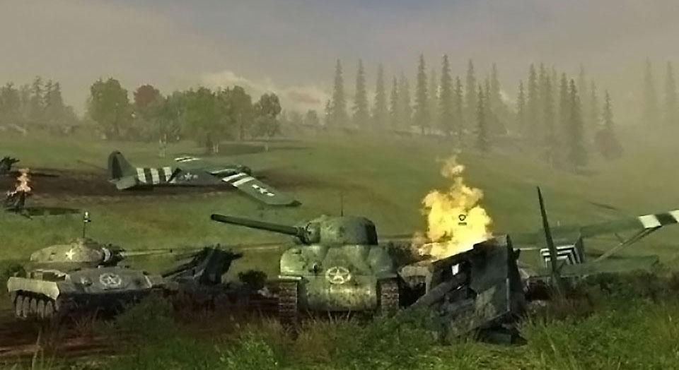 Panzer Elite Action Gold Edition screenshot 16