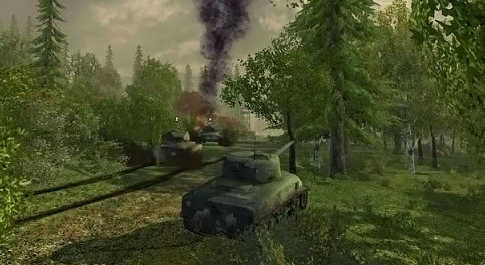 Panzer Elite Action Gold Edition screenshot 18