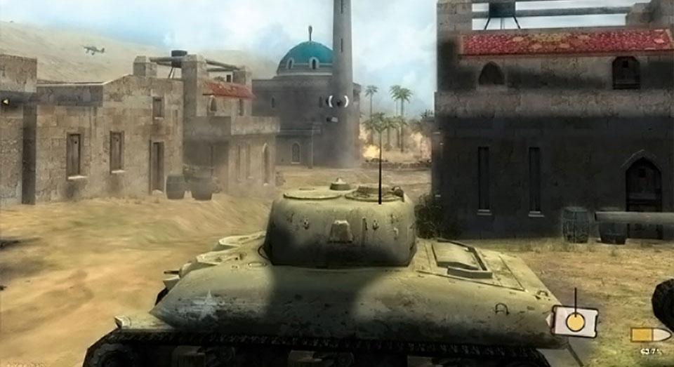 Panzer Elite Action Gold Edition screenshot 4