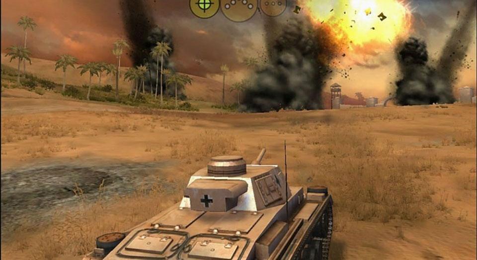 Panzer Elite Action Gold Edition screenshot 5