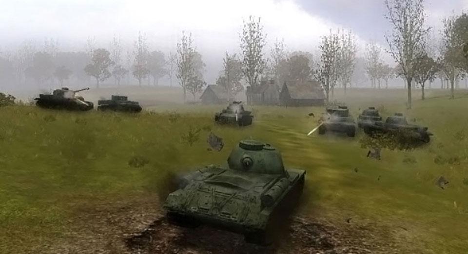 Panzer Elite Action Gold Edition screenshot 6