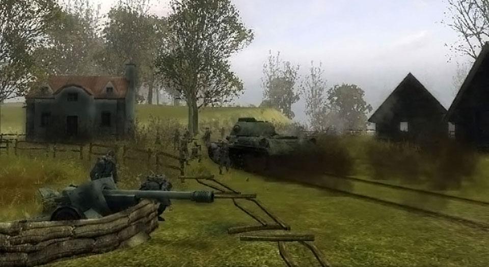 Panzer Elite Action Gold Edition screenshot 8