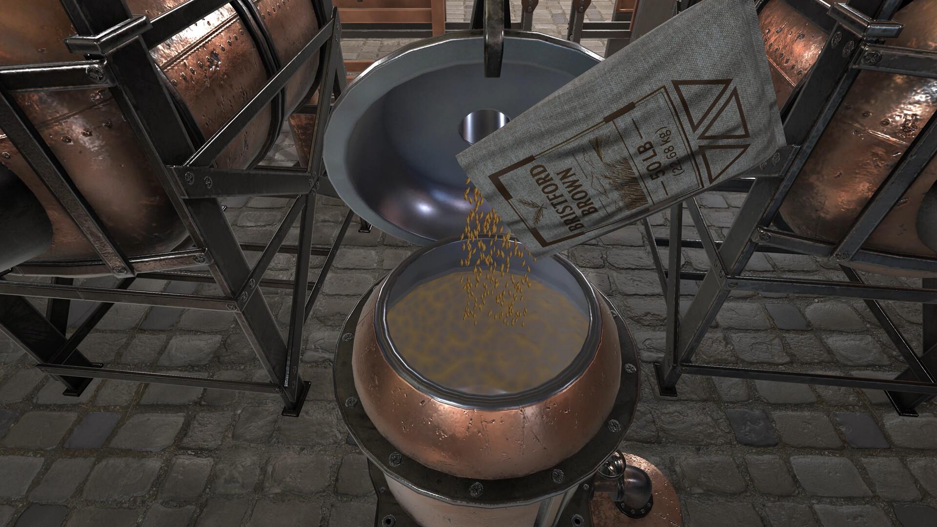 Beer Manufacture Simulator screenshot 1