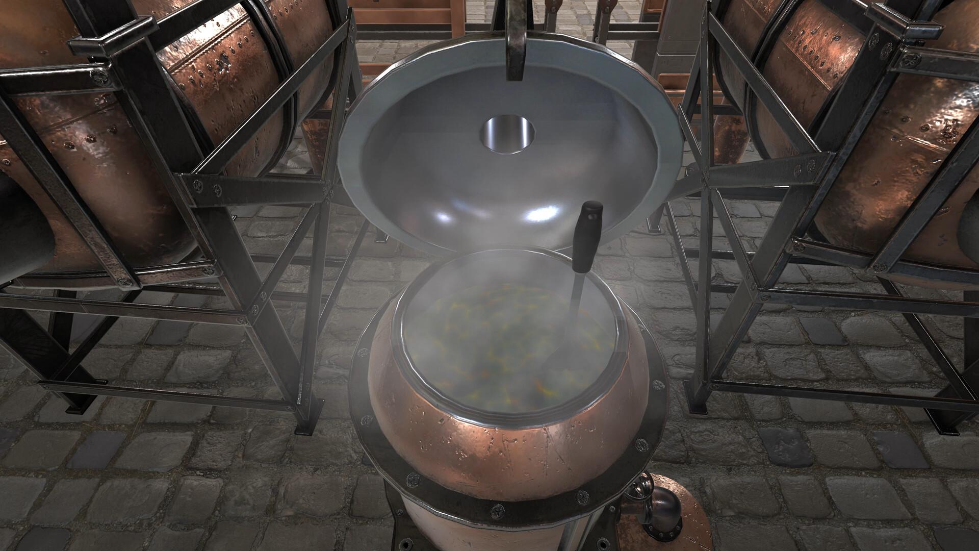 Beer Manufacture Simulator screenshot 13