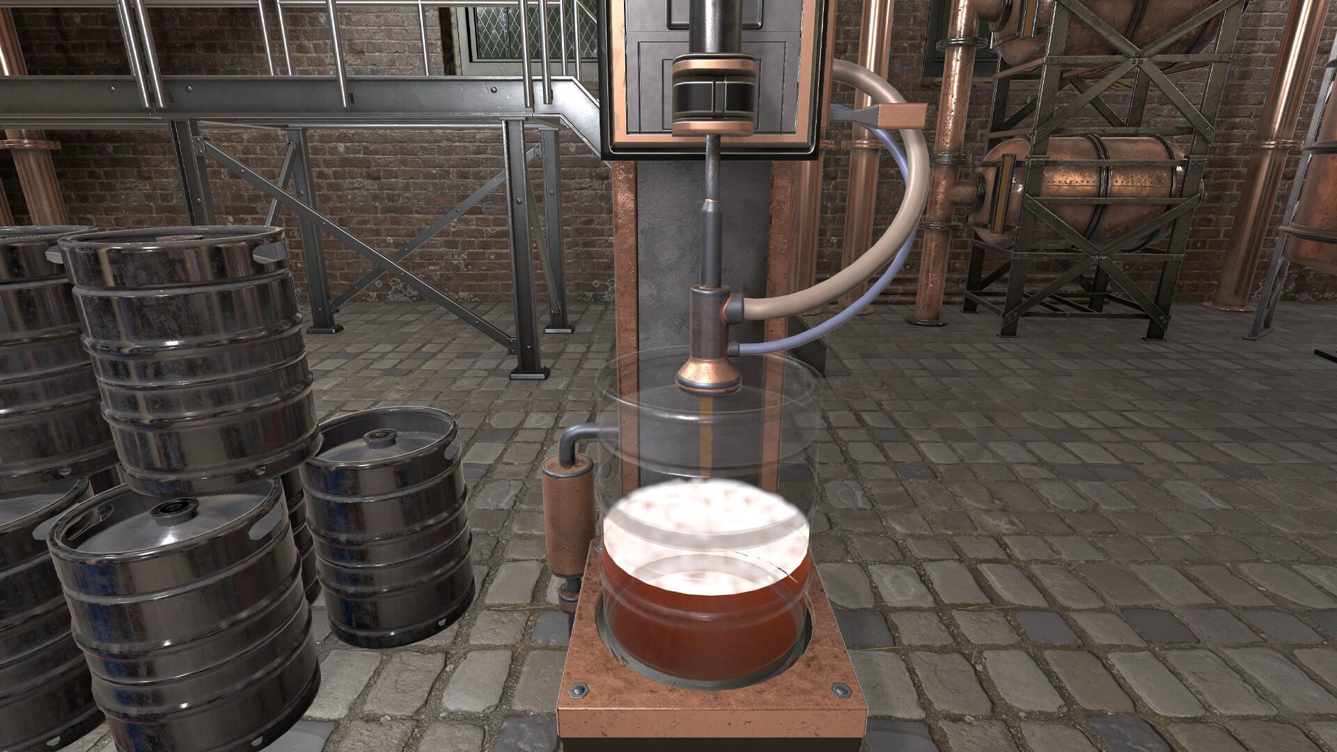 Beer Manufacture Simulator screenshot 5