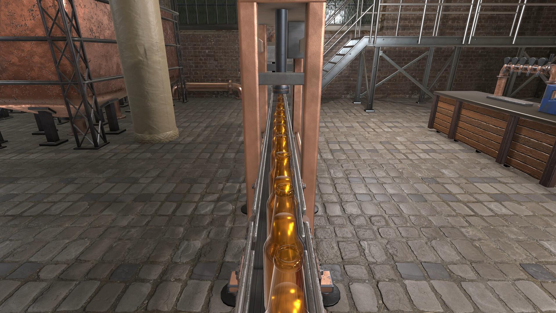 Beer Manufacture Simulator screenshot 6