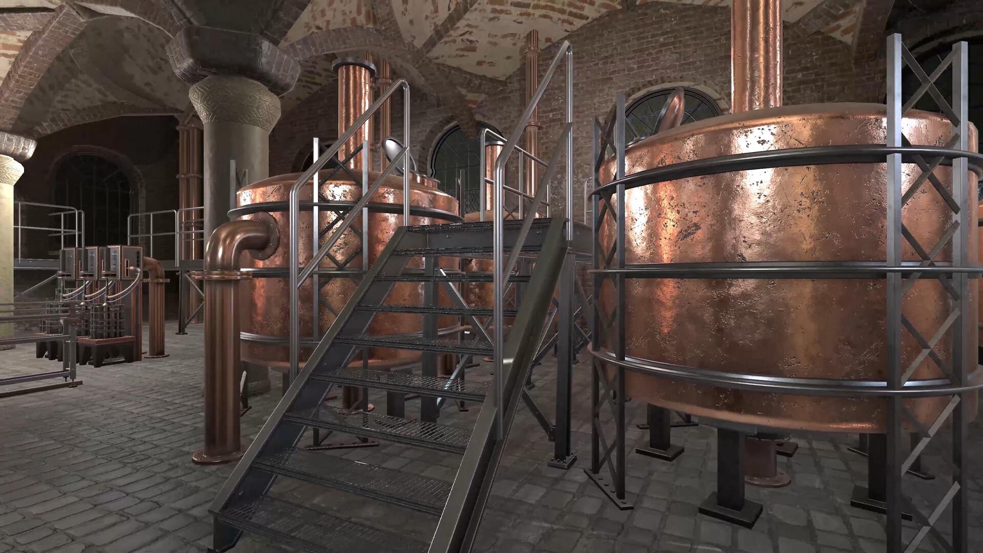Beer Manufacture Simulator screenshot 8