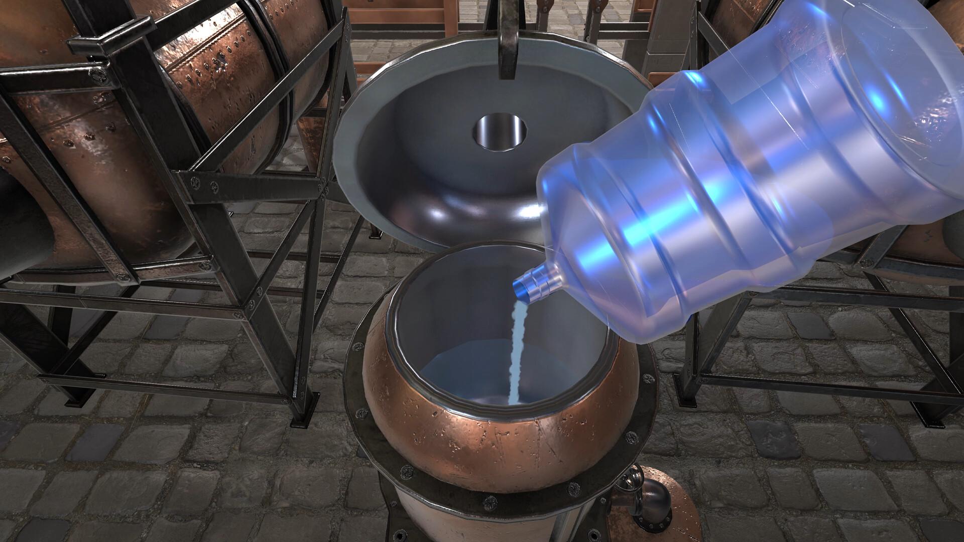 Beer Manufacture Simulator screenshot 9