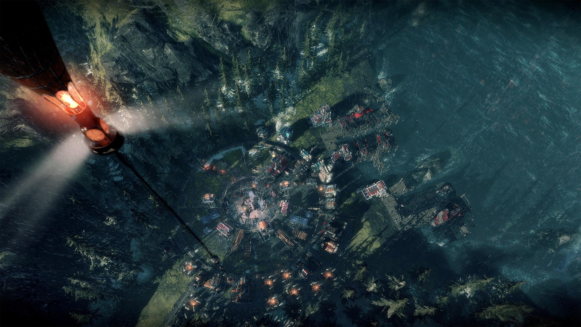 Frostpunk: The Last Autumn screenshot 3