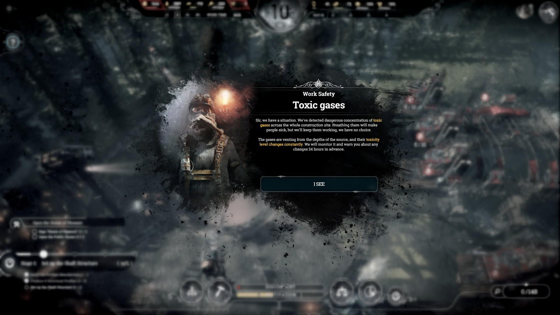 Frostpunk: The Last Autumn screenshot 4