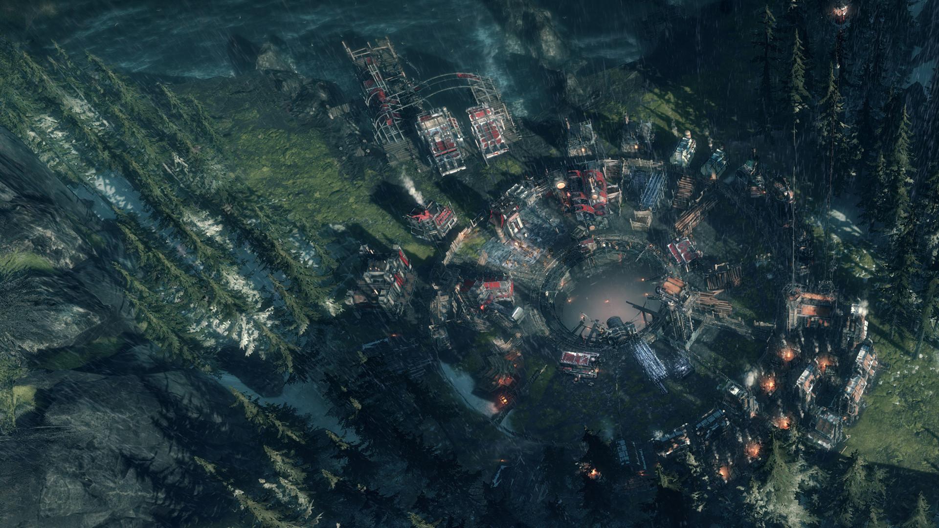 Frostpunk: The Last Autumn screenshot 5