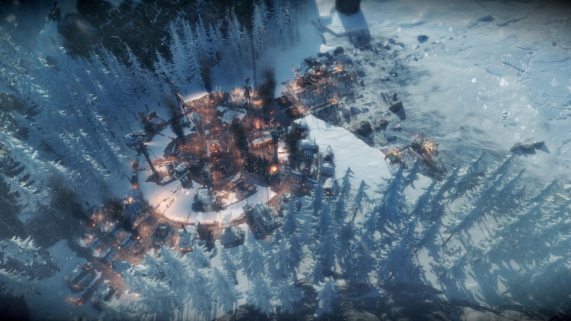 Frostpunk: The Last Autumn screenshot 9