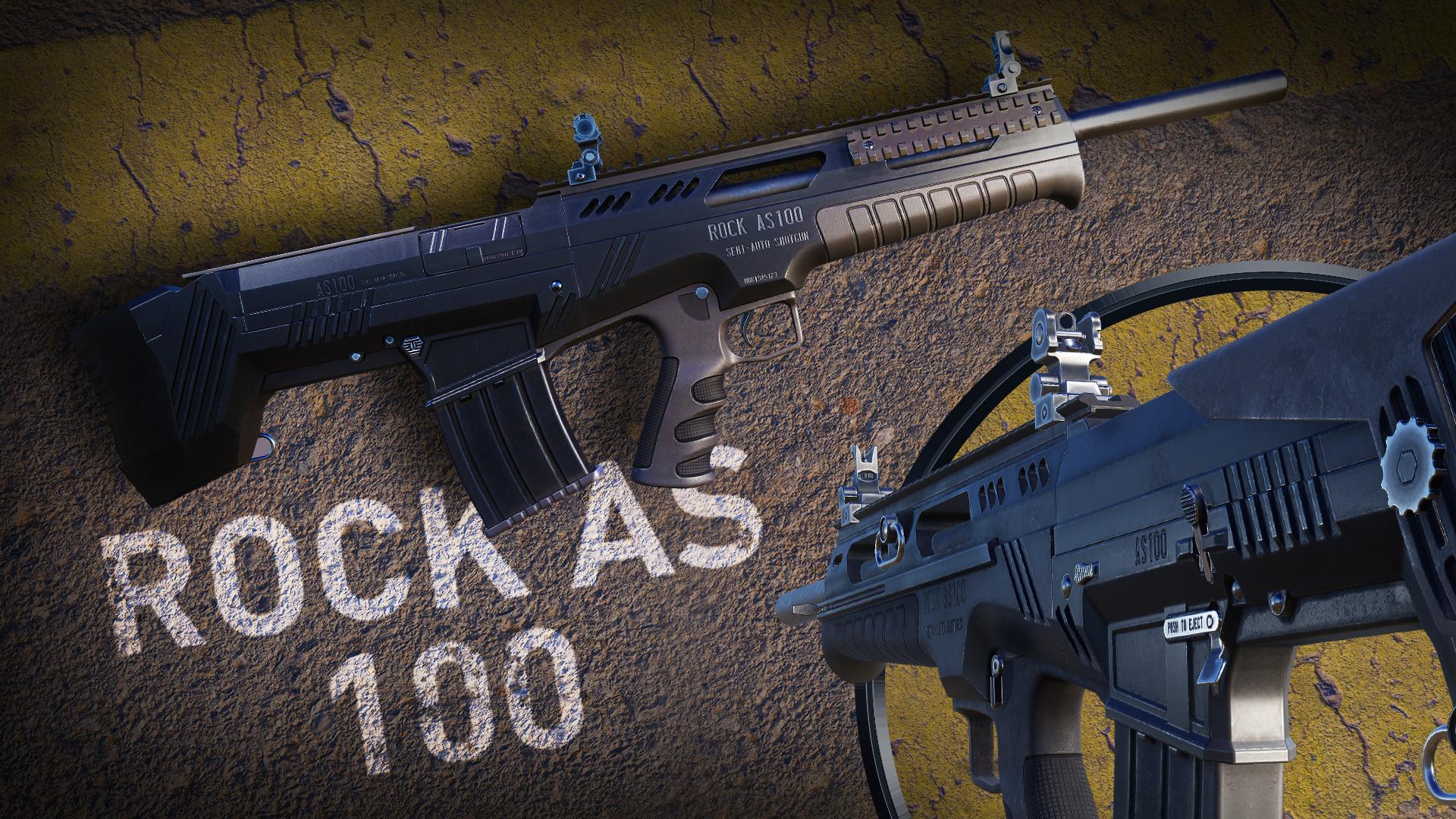 Sniper Ghost Warrior Contracts 2 - Tactical Tracker Weapons Pack screenshot 1