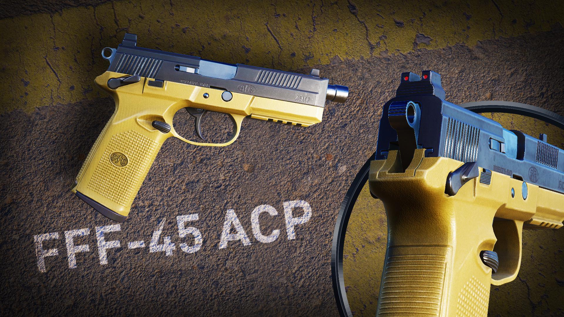 Sniper Ghost Warrior Contracts 2 - Tactical Tracker Weapons Pack screenshot 2