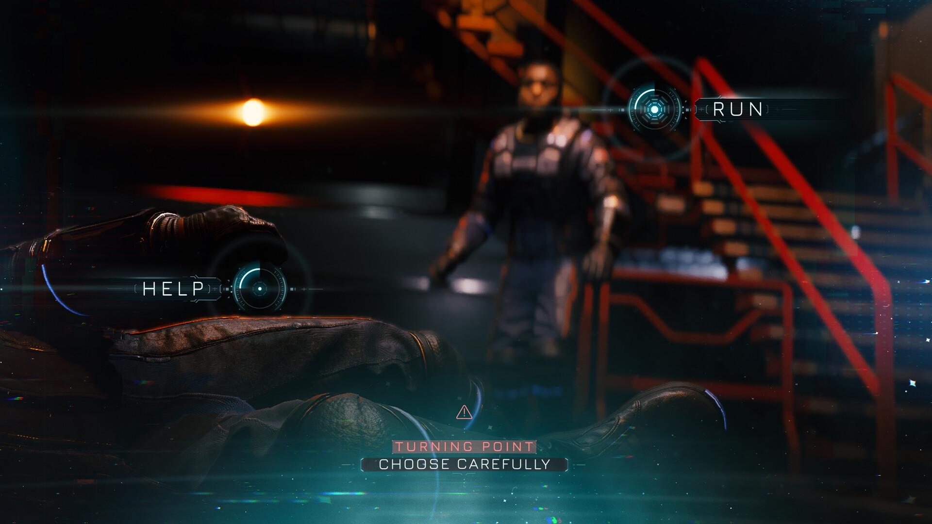 Directive 8020 screenshot 3