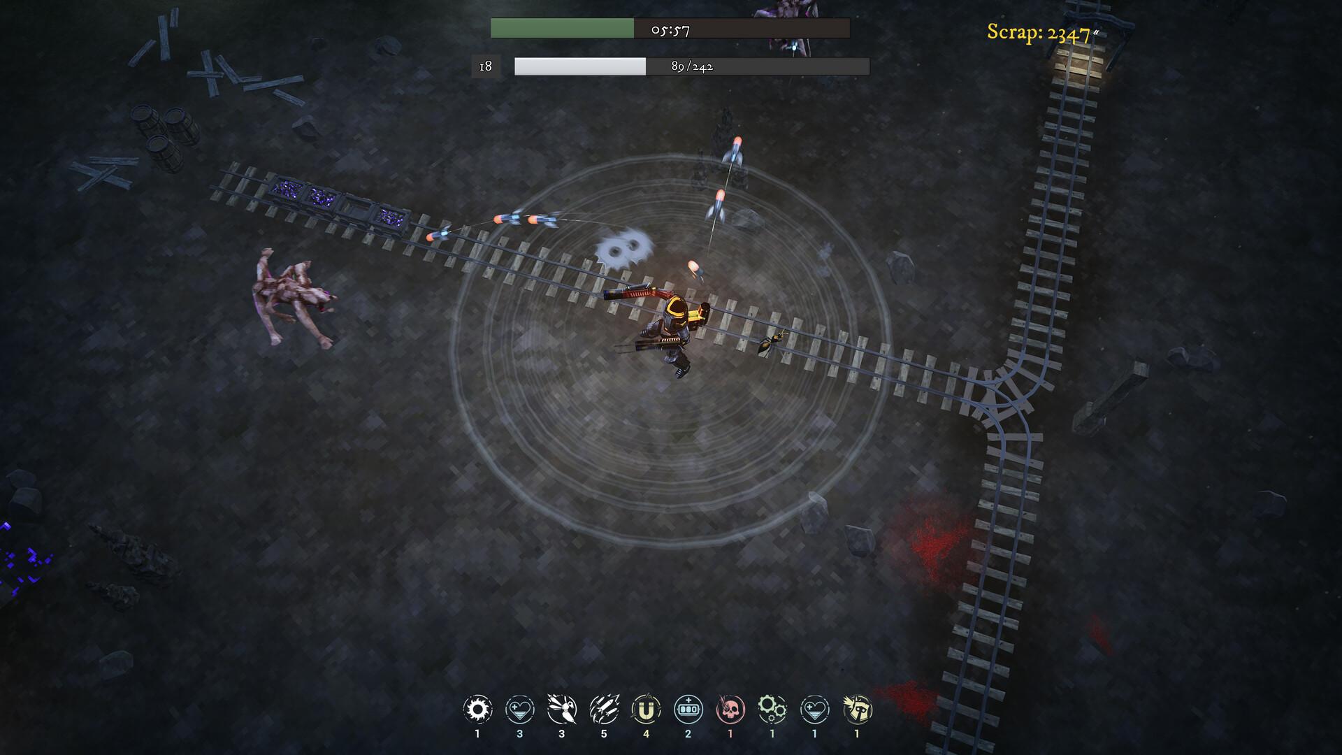 REMEDIUM: Sentinels screenshot 0